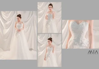 Mẫu Váy MIA 11