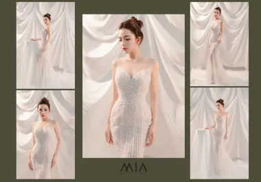 Mẫu Váy MIA 09