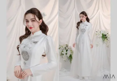 Mẫu Váy MIA 08