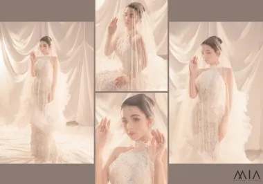 Mẫu Váy MIA 07