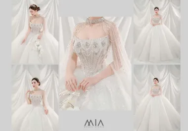Mẫu Váy MIA 04