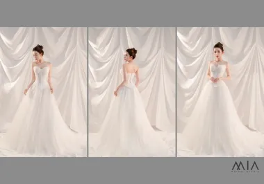Mẫu Váy MIA 03