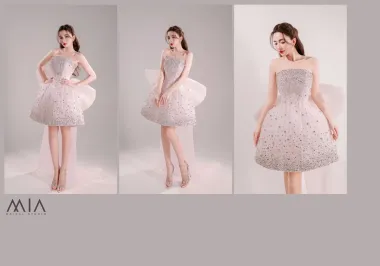 Mẫu Váy MIA 02