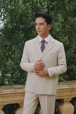 Mẫu Vest Chú Rể MIA 03