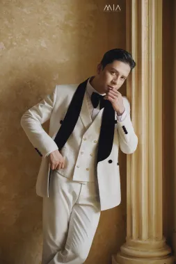 Mẫu Vest Chú Rể MIA 07
