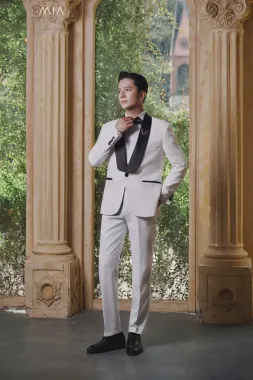 Mẫu Vest Chú Rể MIA 07