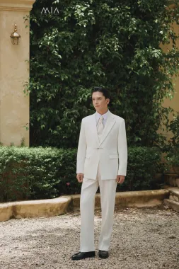 Mẫu Vest Chú Rể MIA 08