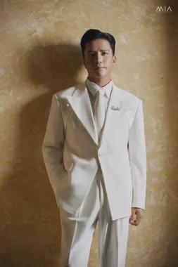 Mẫu Vest Chú Rể MIA 08