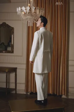 Mẫu Vest Chú Rể MIA 08