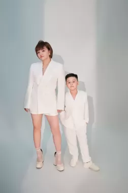 Chụp Ảnh Gia Đình - Concept 01