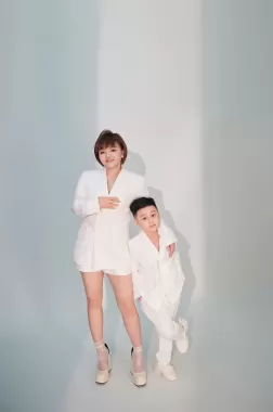 Chụp Ảnh Gia Đình - Concept 01