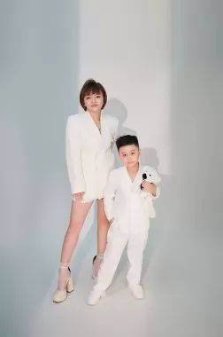 Chụp Ảnh Gia Đình - Concept 01