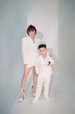 Chụp Ảnh Gia Đình - Concept 01