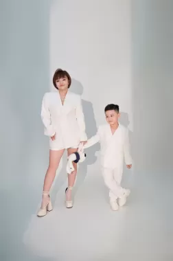 Chụp Ảnh Gia Đình - Concept 01