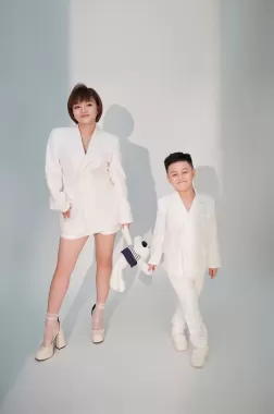 Chụp Ảnh Gia Đình - Concept 01