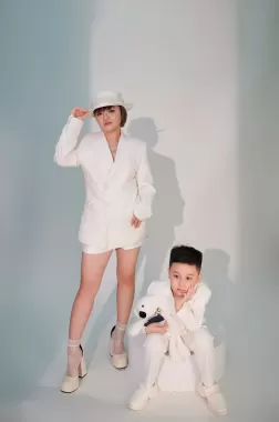 Chụp Ảnh Gia Đình - Concept 01