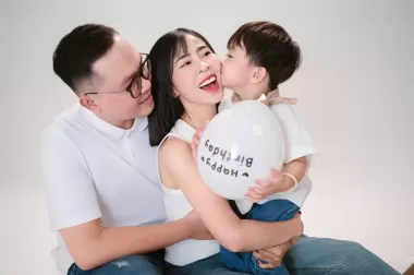 Chụp Ảnh Gia Đình - Concept 02