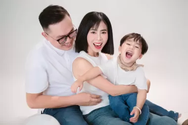 Chụp Ảnh Gia Đình - Concept 02