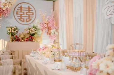 PSC Kim Ngân - Quốc Chấn