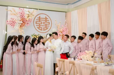 PSC Kim Ngân - Quốc Chấn