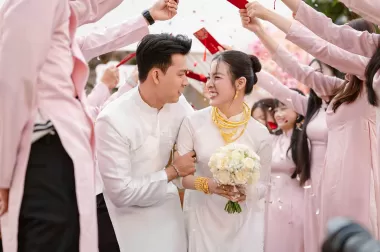 PSC Kim Ngân - Quốc Chấn