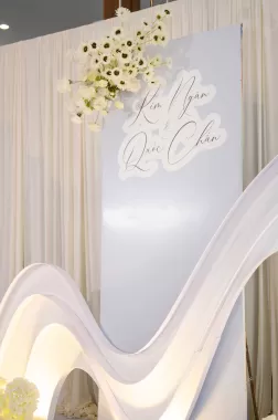 PSC Kim Ngân - Quốc Chấn