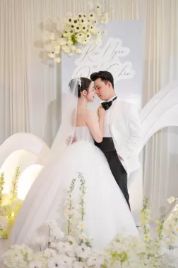 PSC Kim Ngân - Quốc Chấn