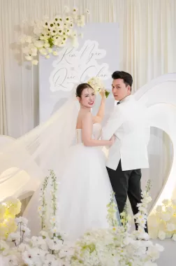 PSC Kim Ngân - Quốc Chấn