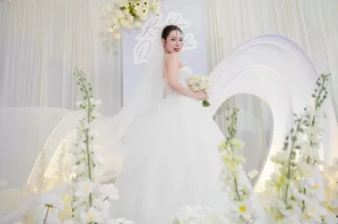 PSC Kim Ngân - Quốc Chấn