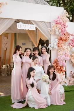 PSC Kim Ngân - Quốc Chấn