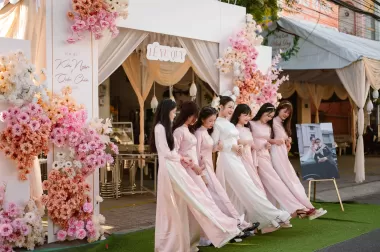 PSC Kim Ngân - Quốc Chấn