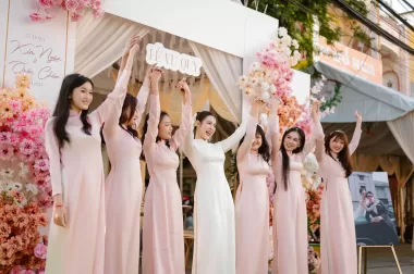 PSC Kim Ngân - Quốc Chấn