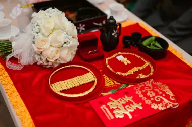 PSC Kim Ngân - Quốc Chấn
