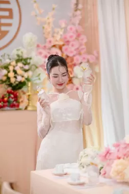 PSC Kim Ngân - Quốc Chấn