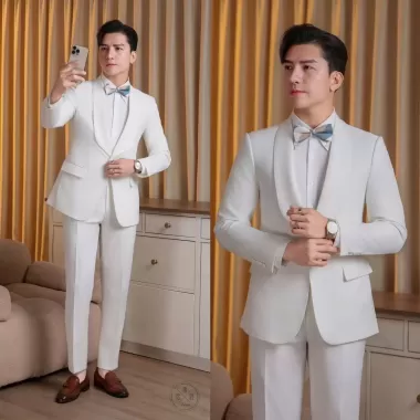 Vest Chú Rể - Mẫu 18