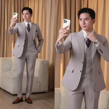 Vest Chú Rể - Mẫu 17