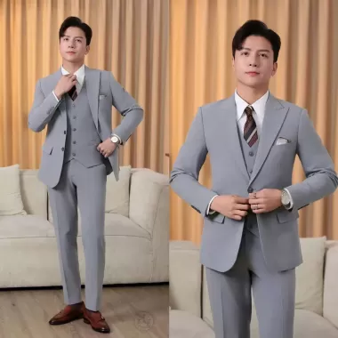 Vest Chú Rể - Mẫu 14