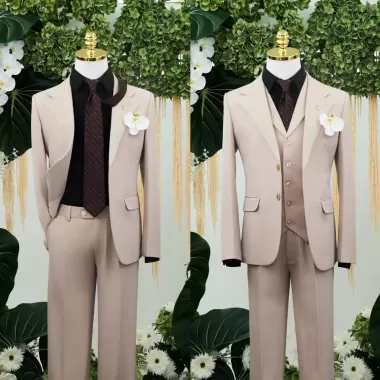 Vest Chú Rể - Mẫu 13