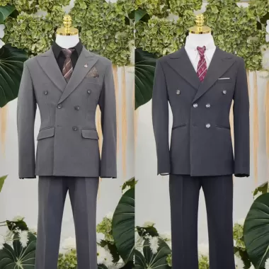 Vest Chú Rể - Mẫu 11