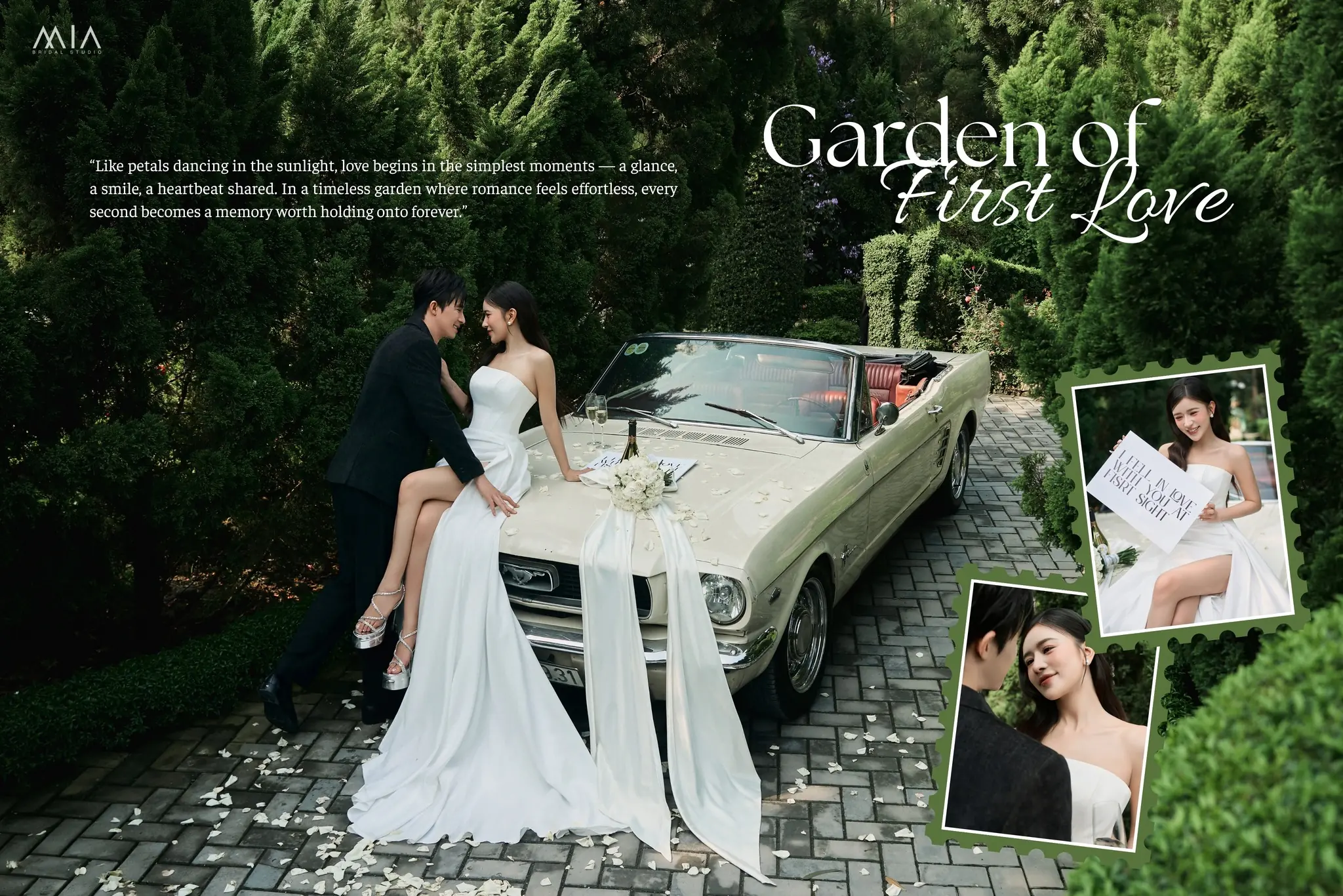 MIA BRIDAL STUDIO
