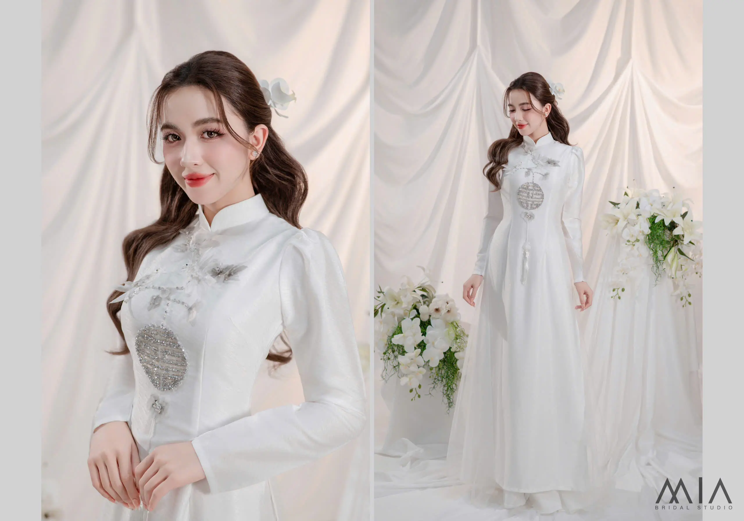 Mẫu Váy MIA 08