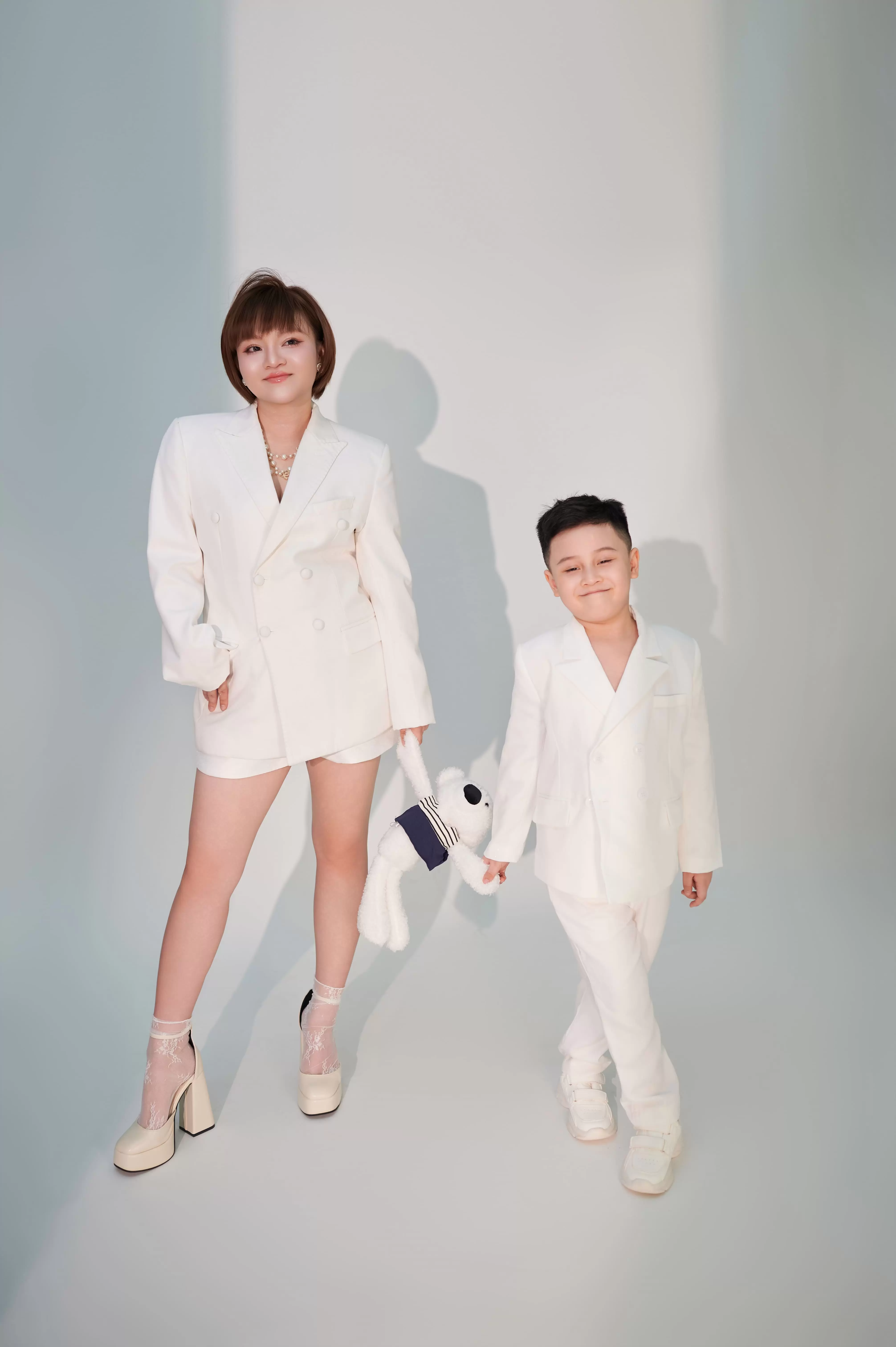 Chụp Ảnh Gia Đình - Concept 01