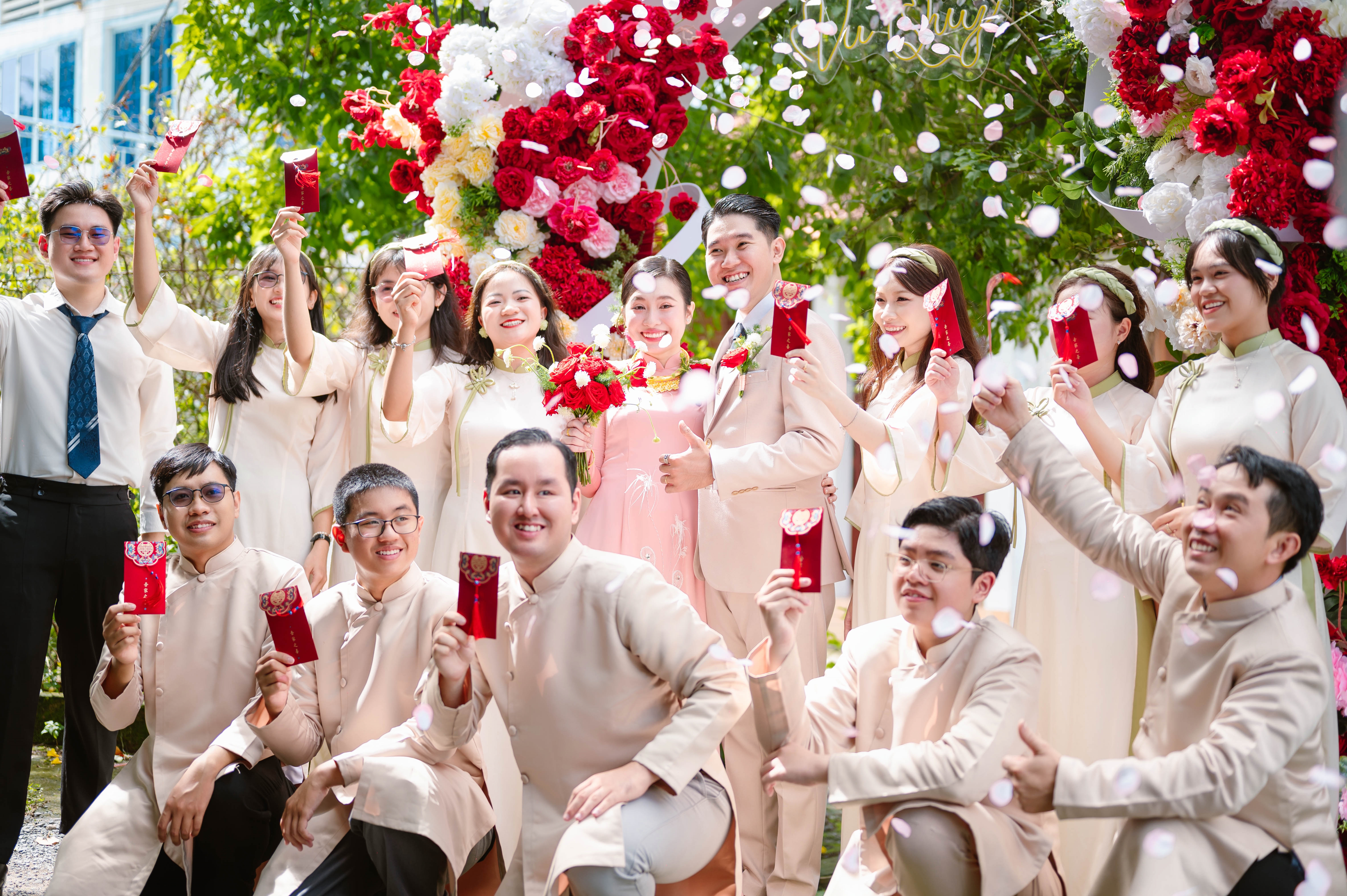PSC Quốc Đạt - Như Ý