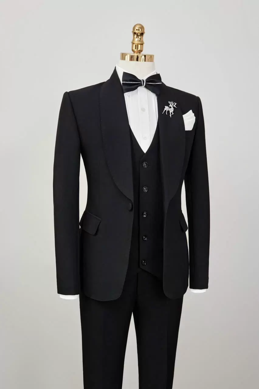 Vest Chú Rể - Mẫu 25