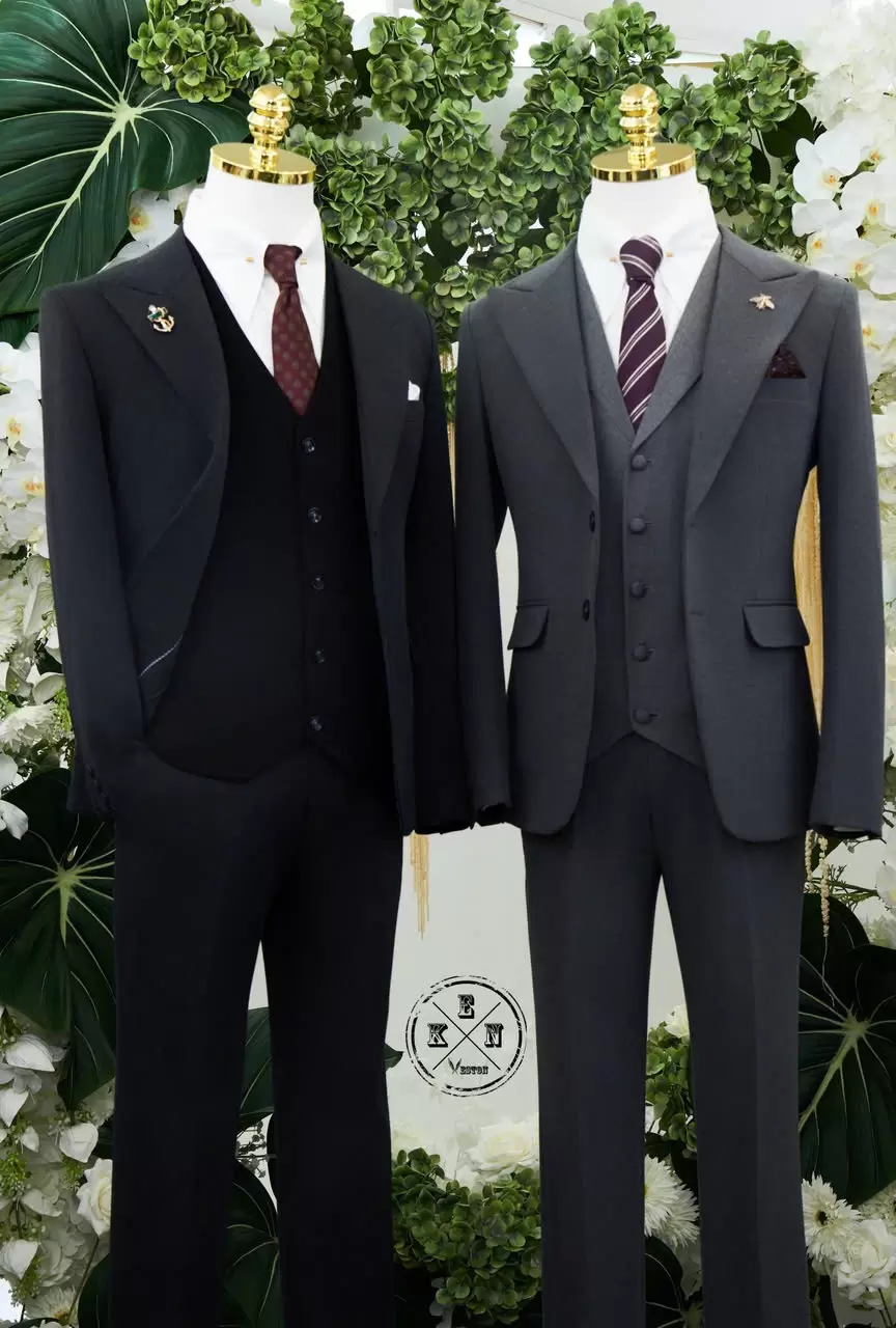 Vest Chú Rể - Mẫu 10