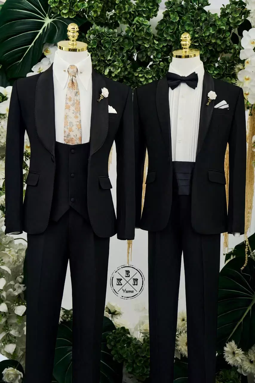 Vest Chú Rể - Mẫu 8