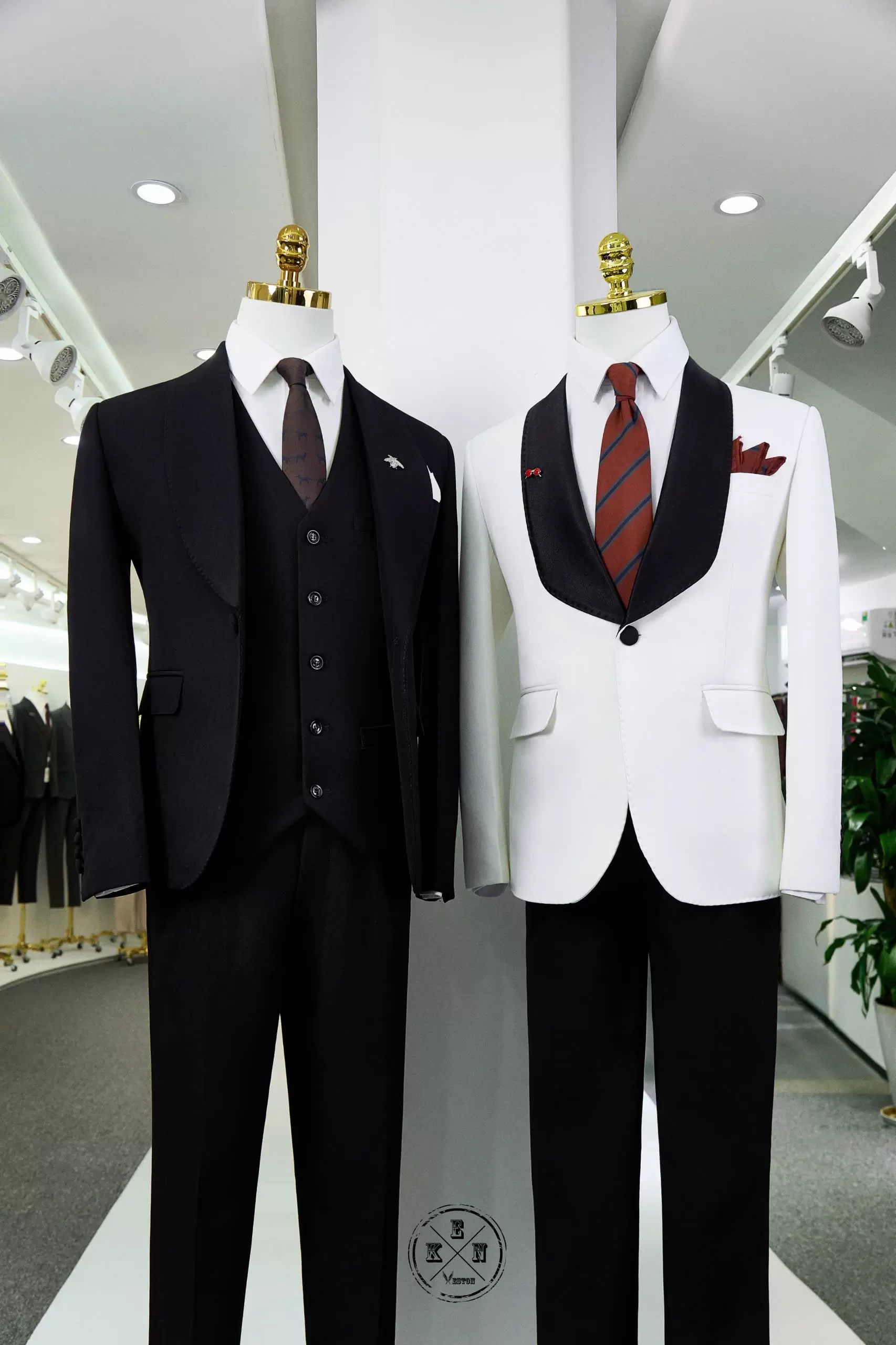 Vest Chú Rể - Mẫu 6
