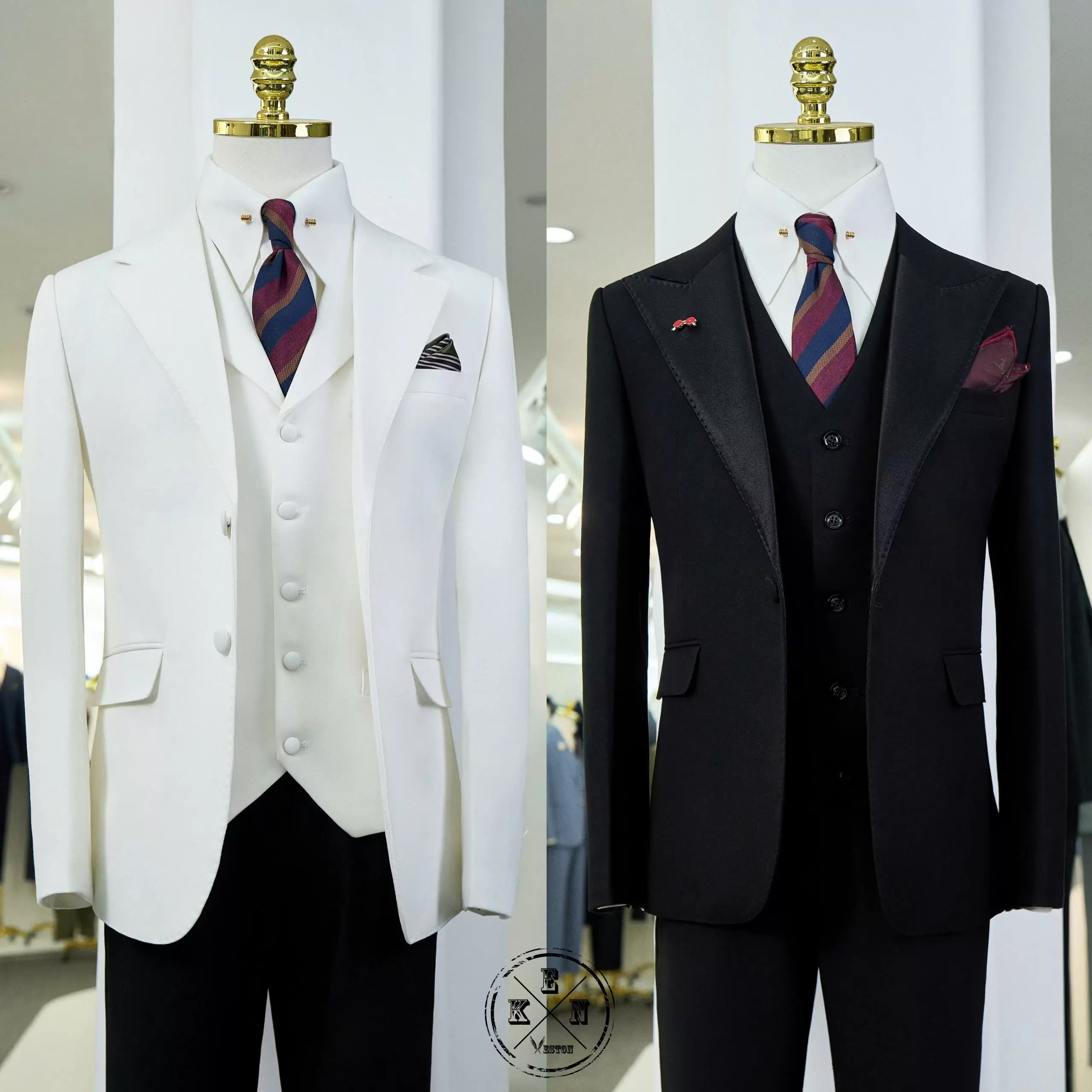 Vest Chú Rể - Mẫu 5