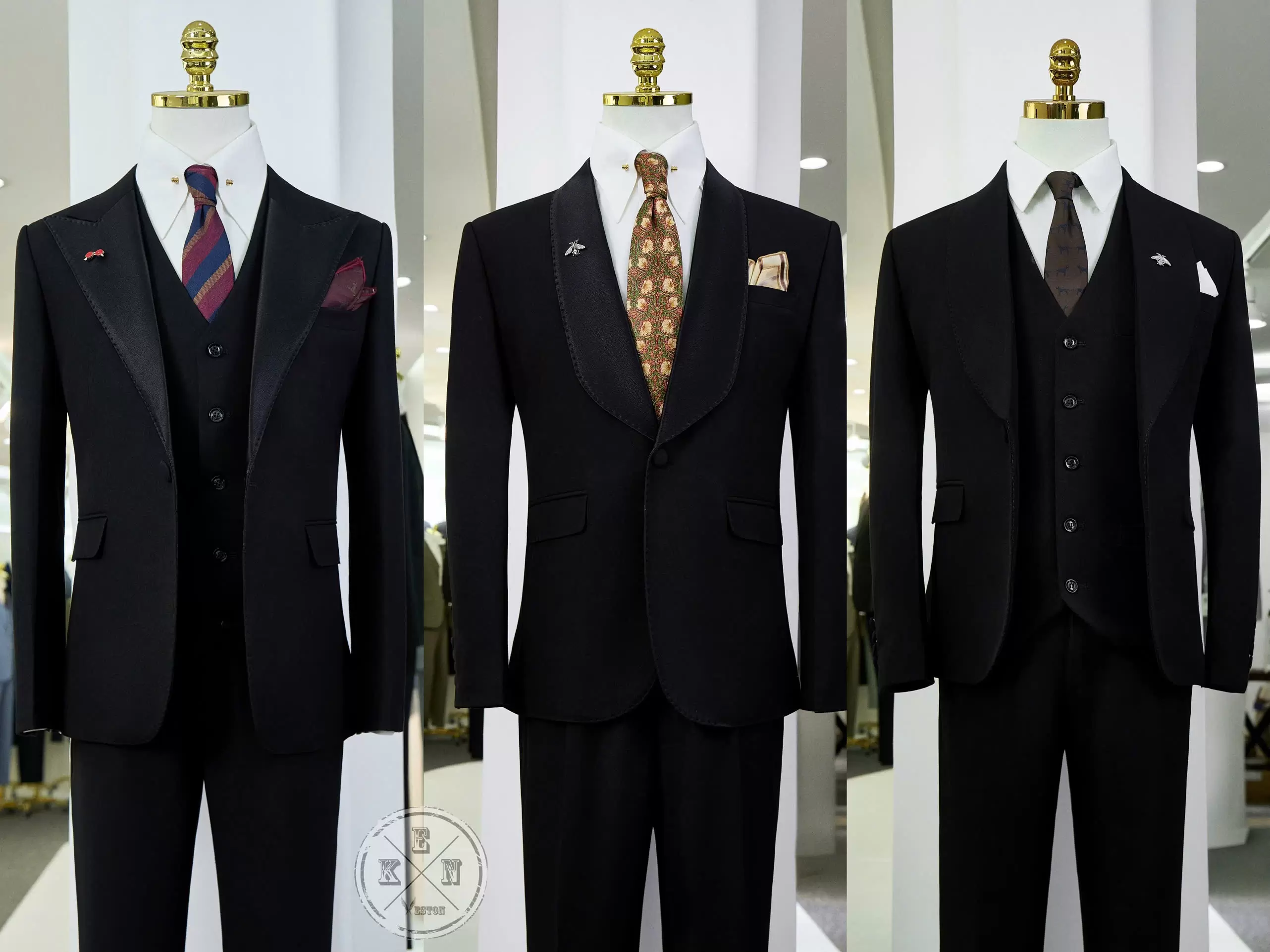 Vest Chú Rể - Mẫu 4