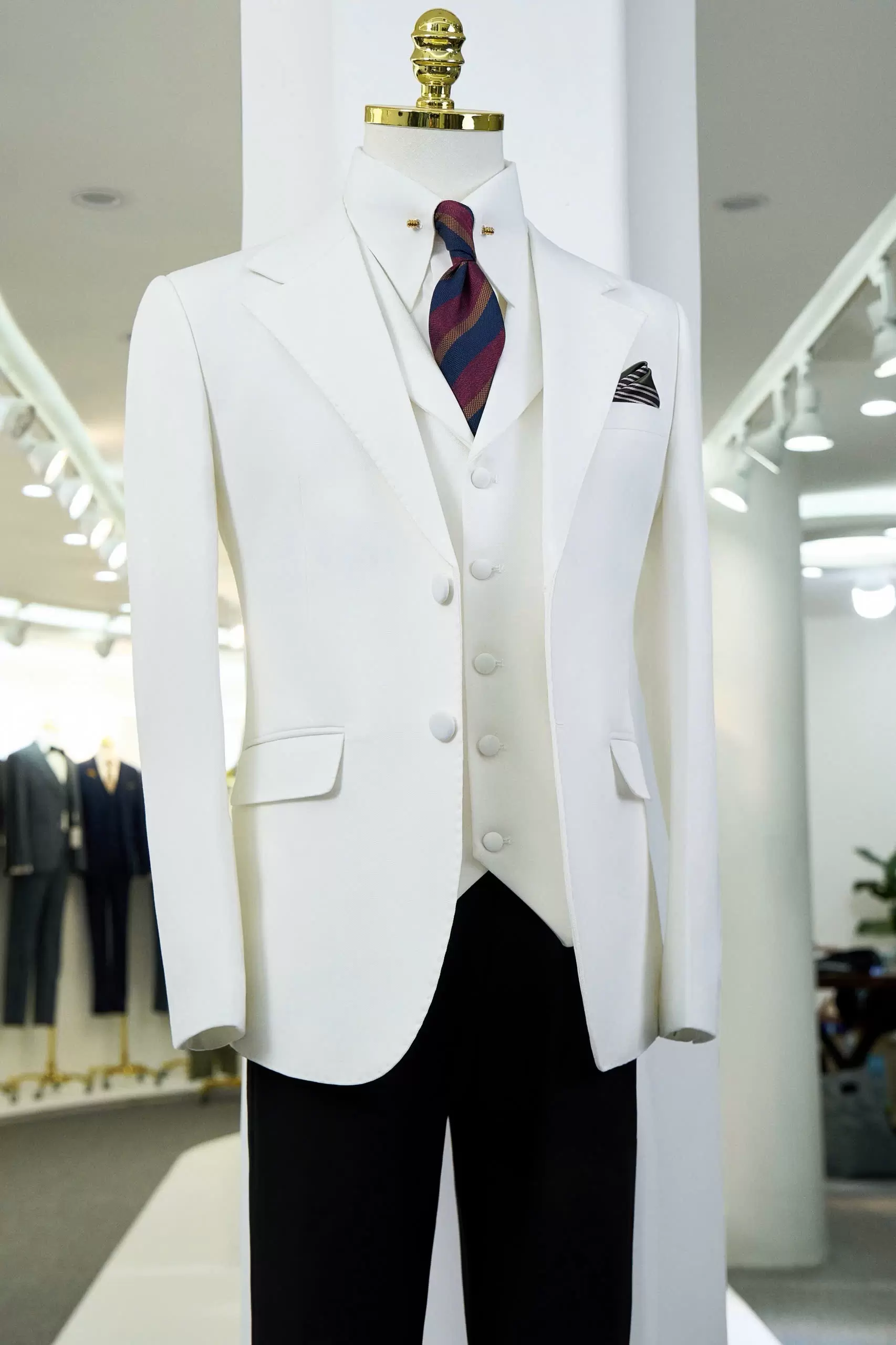 Vest Chú Rể - Mẫu 3